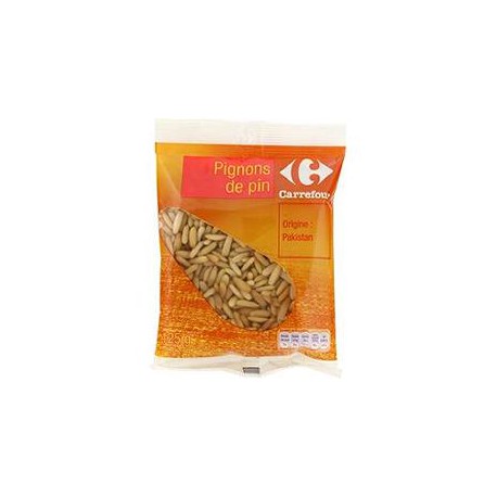 125G Pignons De Pins Carrefour