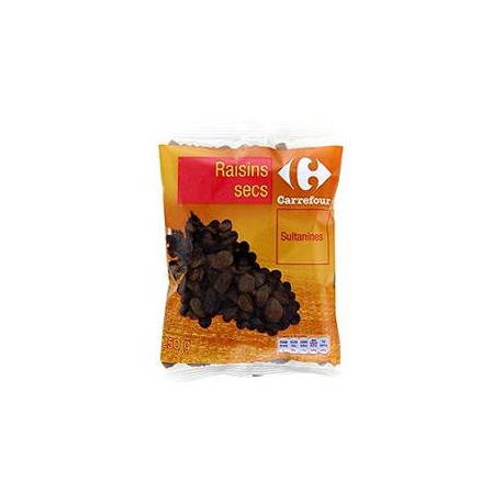 250G Raisin Sultanine Crf