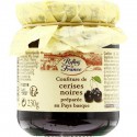 Pot 230G Confiture Cerise Noire Du Pays Basque Reflets De France