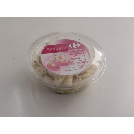 140G Antipasti Ail/Pesto Crf