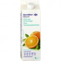 1L Pur Jus D Orange Pp Blanc