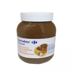 750G Pate A Tartiner Noisettes