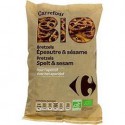 150G Bretzels Ses.Crf Bio