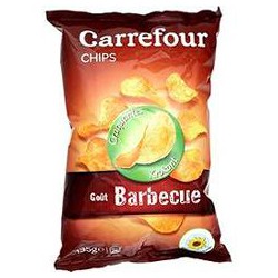 135G Chips Barbecue Crf