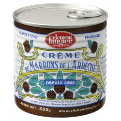 Faugier Creme De Marron 4/3