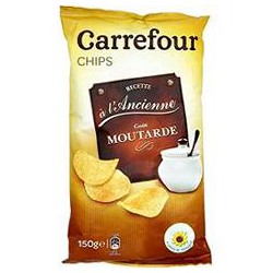 150G Chips Ancienne Mout.Crf