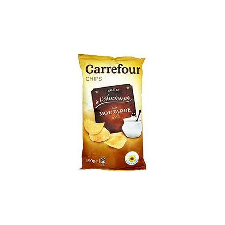 150G Chips Ancienne Mout.Crf