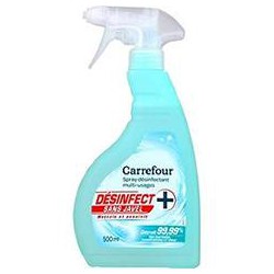 500Ml Spray Desinfectant Crf