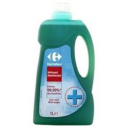 Fl.1L Desinfectant Carrefour