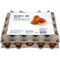 20 Oeufs Frais Moyen