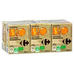 Brk 6X20Cl Pj Orange Bio Crf