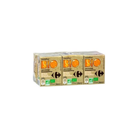 Brk 6X20Cl Pj Orange Bio Crf