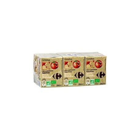 Brk 6X20Cl P.J.Pomme Bio Crf