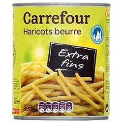 4/4 Of Haricot Beur.Ex.Fin Crf