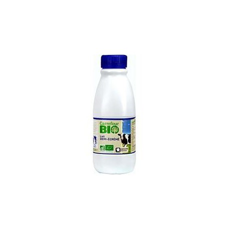 Bp 50Cl Lait Uht1/2Ecr.Bio Crf