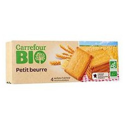 167G Petit Beurre Bio Carrefou