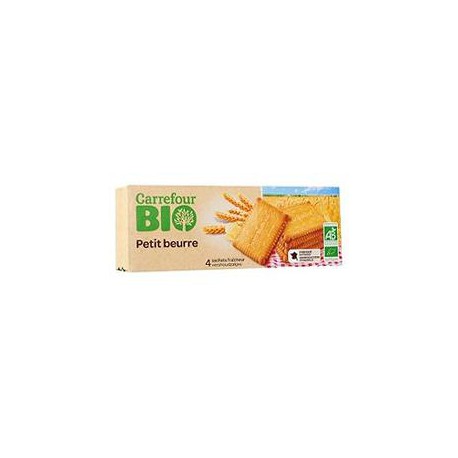 167G Petit Beurre Bio Carrefou