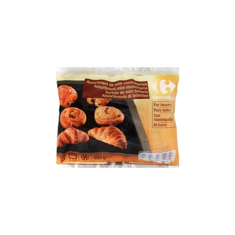 480G Assort Mini Viennois.Crf