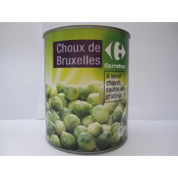 4/4 Choux De Bruxelles Crf