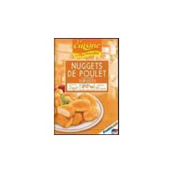 2Kg Nuggets Poulet En Cuisine