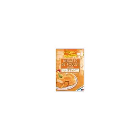 2Kg Nuggets Poulet En Cuisine