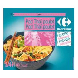 900G.Poelee Thai Au Poulet Crf