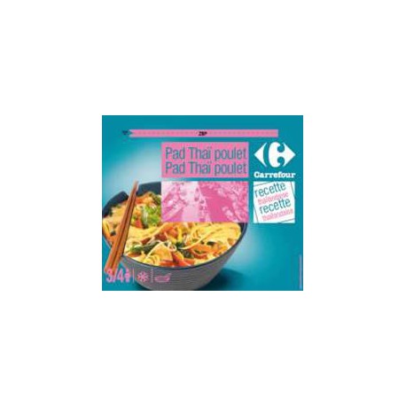 900G.Poelee Thai Au Poulet Crf