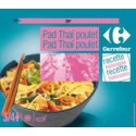 900G.Poelee Thai Au Poulet Crf