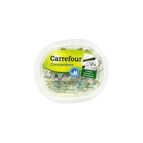 300G Concombres From Blc Crf