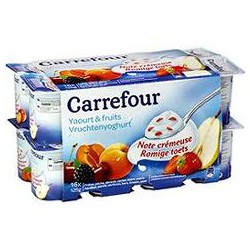 16 X125G Yt Fruit Rec.Crem.Crf
