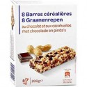 200G Barre Chocolat/Cacahuete