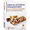 200G Barre Chocolat/Cacahuete