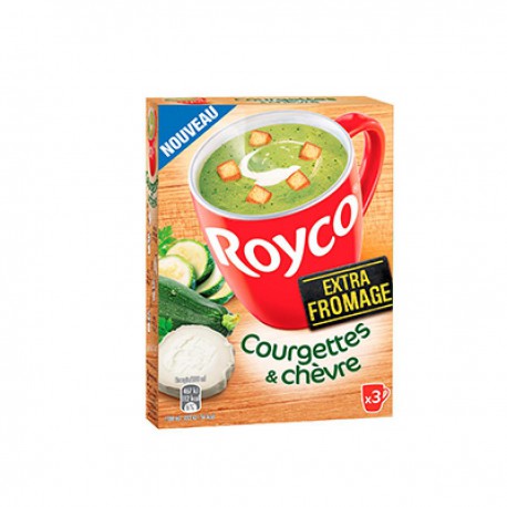 Royco Courg.&Chevre 3Shtsx20Cl