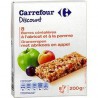 200G Barre Pomme Abricot