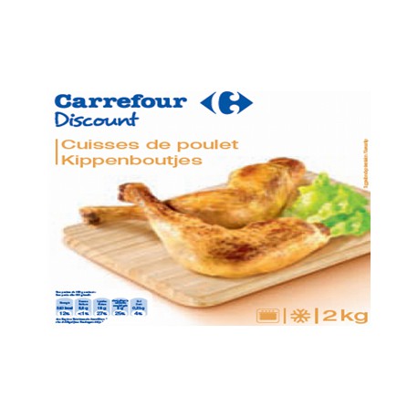 2Kg Cuis.Plt.Parti.Dos Pp Blan