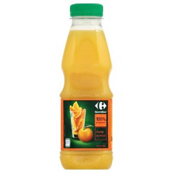 Pet 50Cl Pur Jus Orange Crf