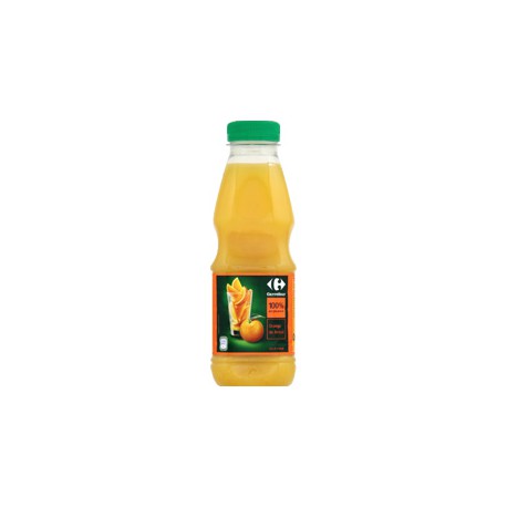 Pet 50Cl Pur Jus Orange Crf