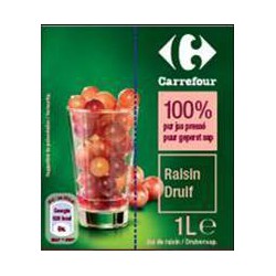 Pet 1L Pj Raisin Crf