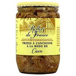 600G Tripes A La Mode Caen Reflets De France