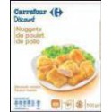 500G Nuggets Poulet Pp Blanc