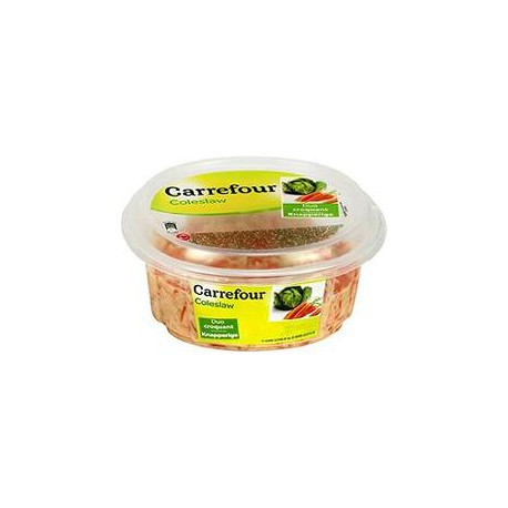 300G Coleslaw Carrefour