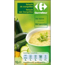 1L Veloute De Courgettes&Epice