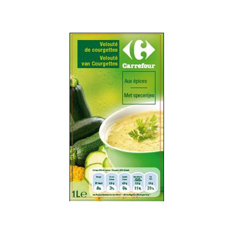 1L Veloute De Courgettes&Epice