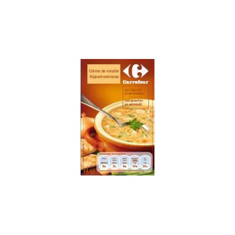 1L Soupe Poule Au Pot Crf
