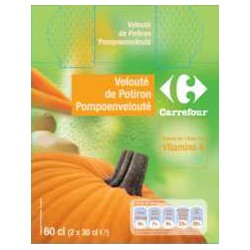 Crf Veloute De Potiron 2X30Cl