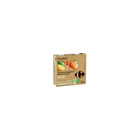 Soupe Campagnard Bio 2X30Cl