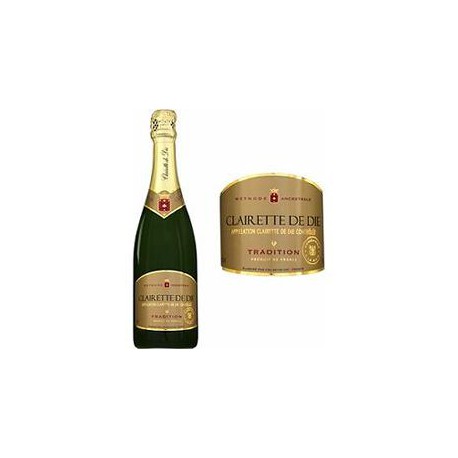75Cl Clairette Die Trad Crf