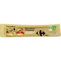 260G Carrefour Roul Pizza Bio