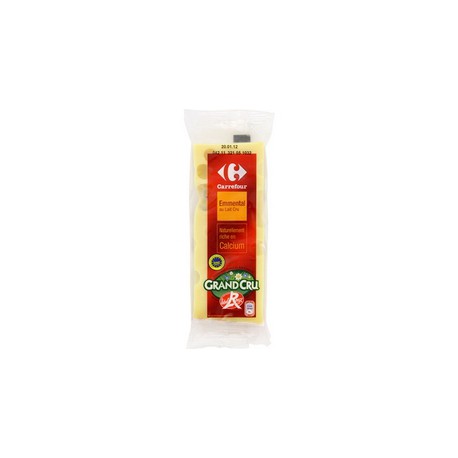 250G Bloc Emmental Gd Cru Crf