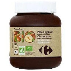 350G Pate A Tartiner Crf Bio